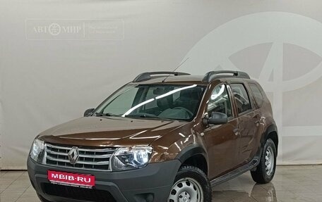 Renault Duster I рестайлинг, 2013 год, 950 000 рублей, 1 фотография