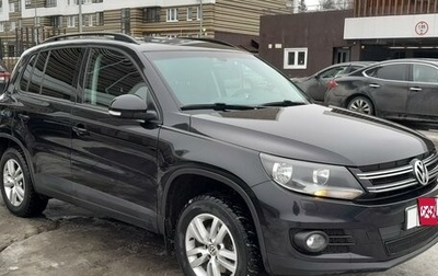 Volkswagen Tiguan I, 2011 год, 950 000 рублей, 1 фотография