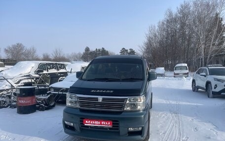 Nissan Elgrand I, 1997 год, 900 000 рублей, 1 фотография