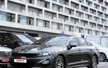 KIA K5, 2021 год, 2 570 000 рублей, 1 фотография