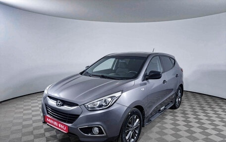 Hyundai ix35 I рестайлинг, 2014 год, 1 189 000 рублей, 1 фотография