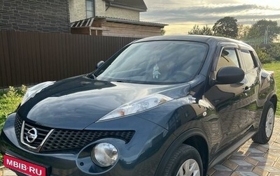 Nissan Juke II, 2012 год, 1 350 000 рублей, 1 фотография