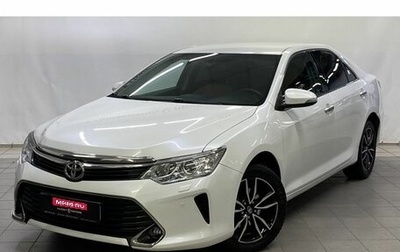 Toyota Camry, 2016 год, 2 200 000 рублей, 1 фотография