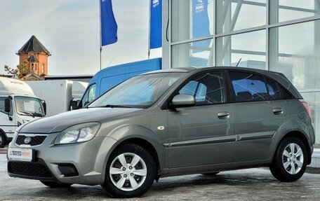 KIA Rio II, 2010 год, 589 000 рублей, 1 фотография