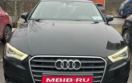 Audi A3, 2015 год, 1 319 999 рублей, 1 фотография