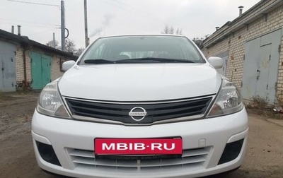 Nissan Tiida, 2010 год, 825 000 рублей, 1 фотография