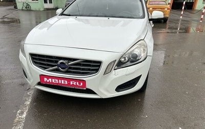 Volvo S60 III, 2011 год, 865 000 рублей, 1 фотография