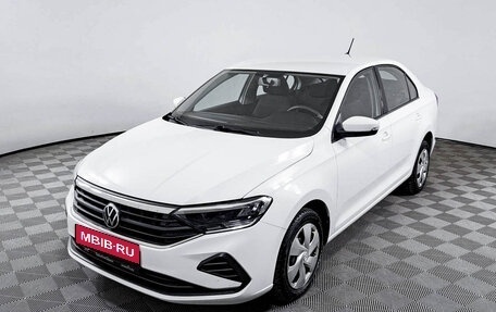 Volkswagen Polo VI (EU Market), 2021 год, 1 645 000 рублей, 1 фотография