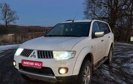 Mitsubishi Pajero Sport II рестайлинг, 2011 год, 1 400 000 рублей, 1 фотография