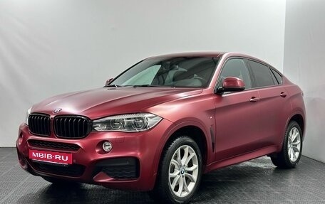 BMW X6, 2018 год, 5 350 000 рублей, 1 фотография