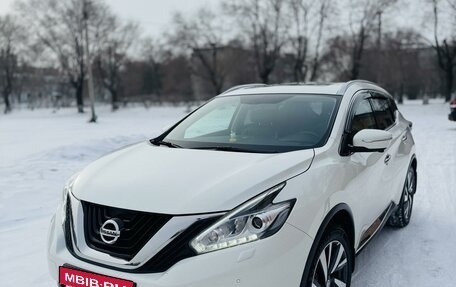 Nissan Murano, 2020 год, 3 228 000 рублей, 1 фотография