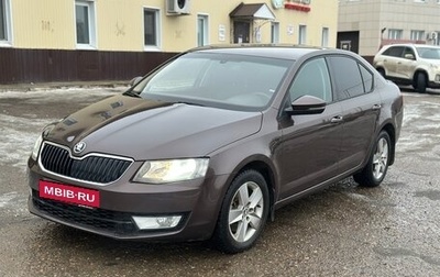 Skoda Octavia, 2013 год, 1 100 000 рублей, 1 фотография