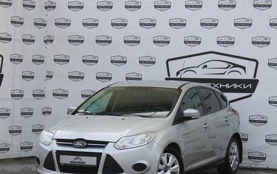 Ford Focus III, 2011 год, 830 000 рублей, 1 фотография