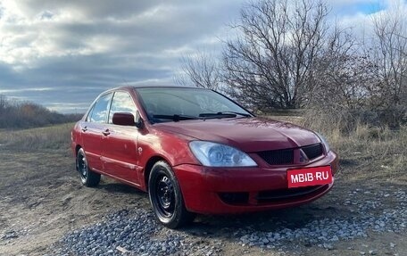 Mitsubishi Lancer IX, 2007 год, 575 000 рублей, 1 фотография