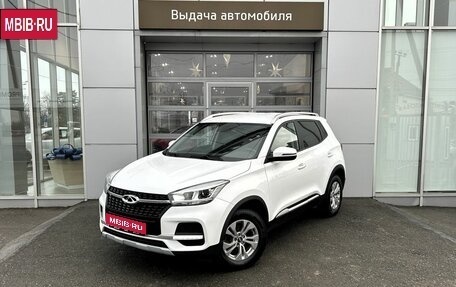 Chery Tiggo 4 I рестайлинг, 2021 год, 979 000 рублей, 1 фотография