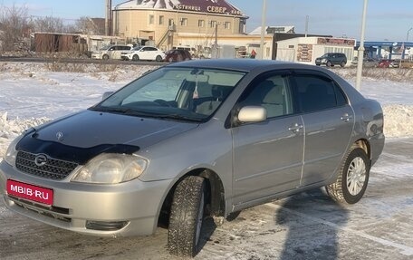 Toyota Corolla, 2001 год, 621 000 рублей, 1 фотография