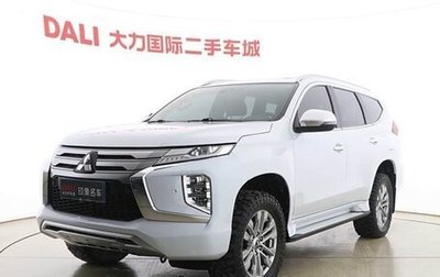 Mitsubishi Pajero Sport III рестайлинг, 2020 год, 3 350 000 рублей, 1 фотография