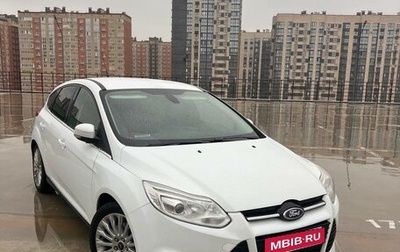 Ford Focus III, 2013 год, 920 000 рублей, 1 фотография