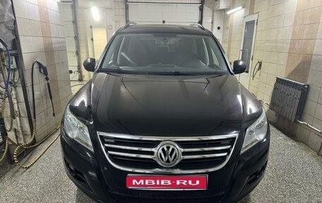 Volkswagen Tiguan I, 2008 год, 1 020 000 рублей, 1 фотография