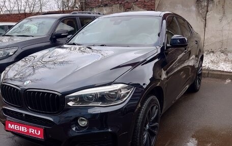 BMW X6, 2016 год, 4 900 000 рублей, 1 фотография