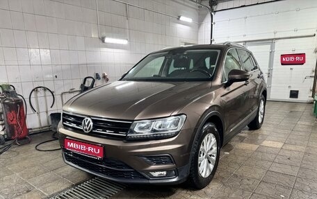 Volkswagen Tiguan II, 2017 год, 2 290 000 рублей, 1 фотография