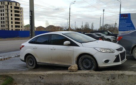 Ford Focus III, 2011 год, 750 000 рублей, 1 фотография