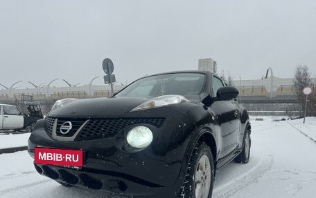 Nissan Juke II, 2014 год, 890 000 рублей, 1 фотография