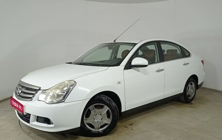 Nissan Almera, 2013 год, 770 000 рублей, 1 фотография