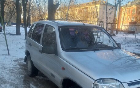 Chevrolet Niva I рестайлинг, 2007 год, 367 000 рублей, 1 фотография