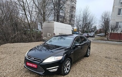 Ford Mondeo IV, 2012 год, 750 000 рублей, 1 фотография