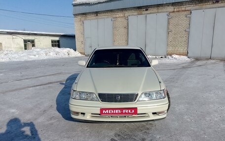 Toyota Mark II VIII (X100), 1996 год, 600 000 рублей, 1 фотография