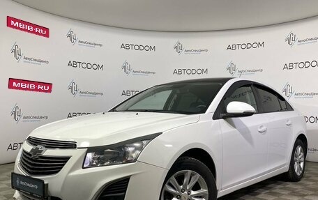 Chevrolet Cruze II, 2014 год, 955 000 рублей, 1 фотография