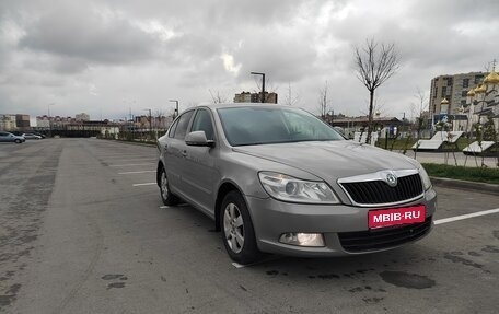 Skoda Octavia, 2010 год, 850 000 рублей, 1 фотография