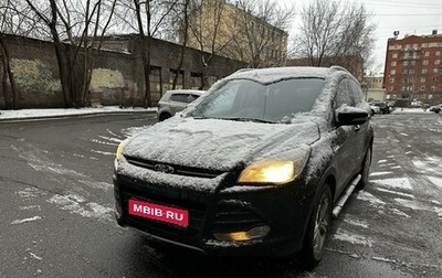 Ford Kuga III, 2014 год, 950 000 рублей, 1 фотография