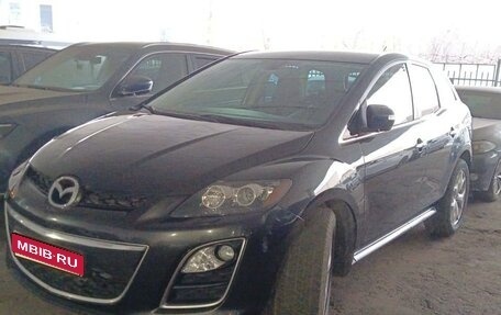 Mazda CX-7 I рестайлинг, 2010 год, 515 950 рублей, 1 фотография