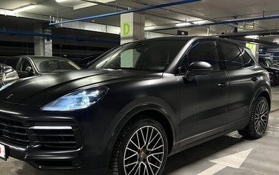 Porsche Cayenne III, 2019 год, 8 990 000 рублей, 1 фотография