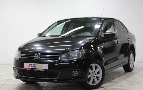 Volkswagen Polo VI (EU Market), 2012 год, 779 000 рублей, 1 фотография