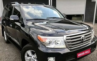 Toyota Land Cruiser 200, 2014 год, 10 490 000 рублей, 1 фотография