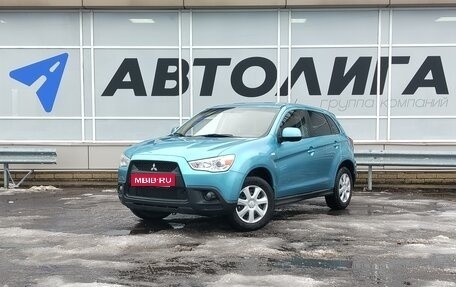 Mitsubishi ASX I рестайлинг, 2012 год, 1 194 000 рублей, 1 фотография