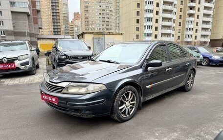 Renault Laguna II, 2002 год, 400 000 рублей, 1 фотография