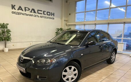 Mazda 3, 2008 год, 590 000 рублей, 1 фотография