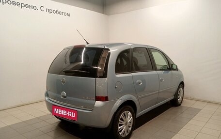 Opel Meriva, 2008 год, 319 000 рублей, 5 фотография