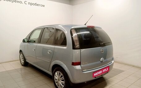 Opel Meriva, 2008 год, 319 000 рублей, 7 фотография