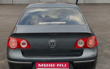 Volkswagen Passat B6, 2010 год, 700 000 рублей, 5 фотография