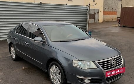 Volkswagen Passat B6, 2010 год, 700 000 рублей, 3 фотография