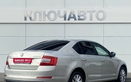 Skoda Octavia, 2014 год, 1 250 000 рублей, 4 фотография