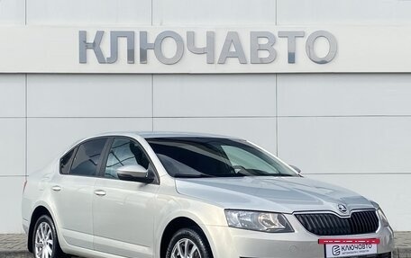 Skoda Octavia, 2014 год, 1 250 000 рублей, 3 фотография