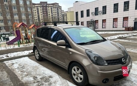 Nissan Note II рестайлинг, 2006 год, 730 000 рублей, 4 фотография