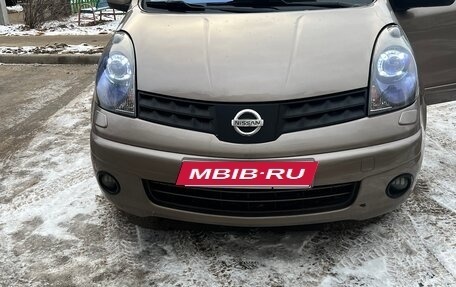 Nissan Note II рестайлинг, 2006 год, 730 000 рублей, 3 фотография