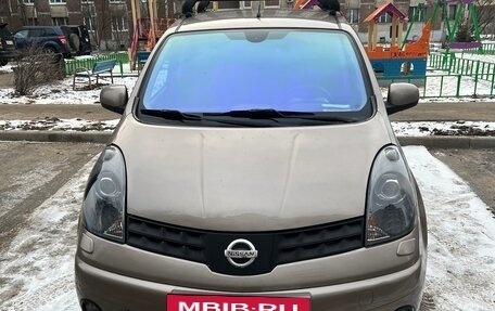 Nissan Note II рестайлинг, 2006 год, 730 000 рублей, 2 фотография